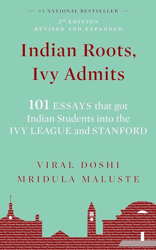 Indian Roots Ivy Admits