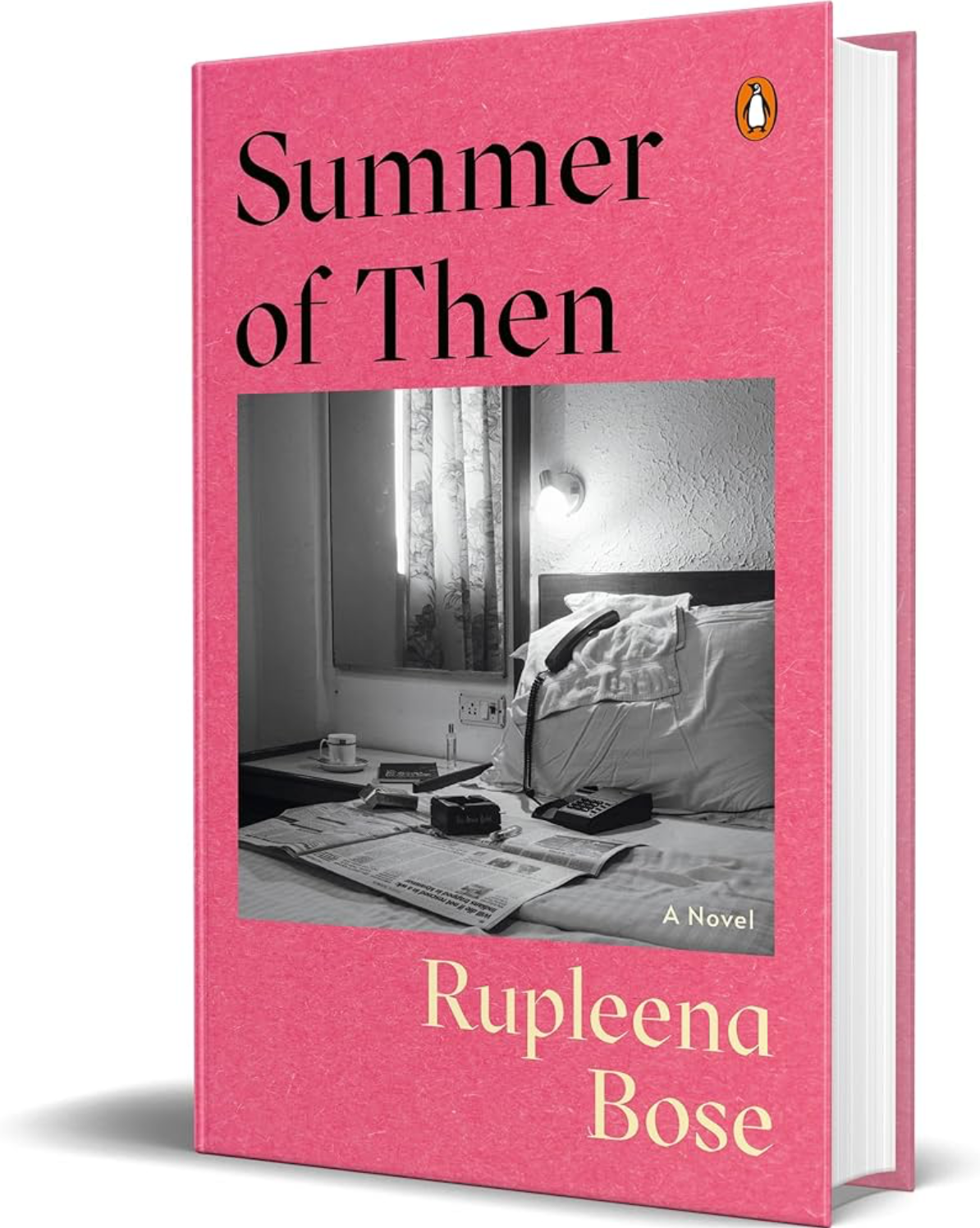 Summer of Then by Rupleena Bose